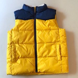 Boys Vest